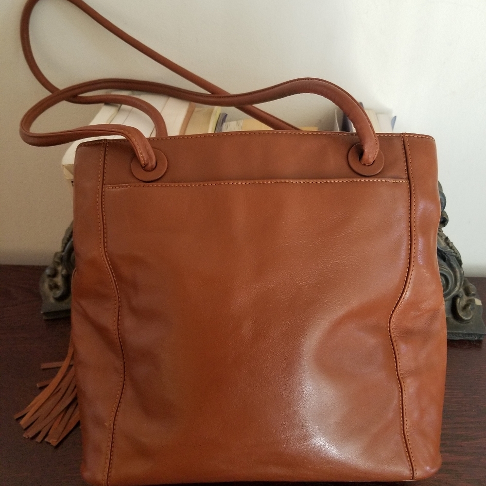 Sale! Vintage Chanel  tassel shoulder bag - Picture 12 of 16